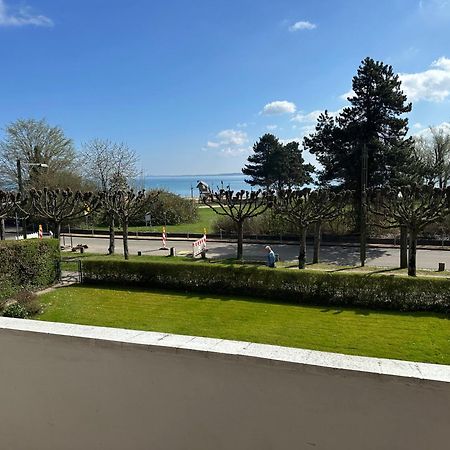 Seaside Mit Ostseeblick Lübeck Exteriér fotografie