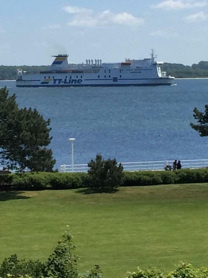 Seaside Mit Ostseeblick Lübeck Exteriér fotografie