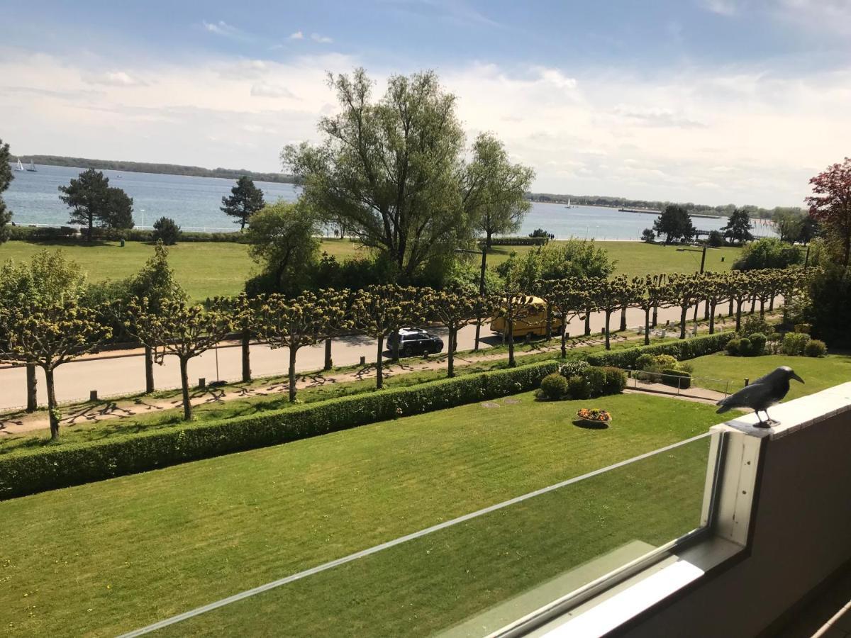 Seaside Mit Ostseeblick Lübeck Exteriér fotografie
